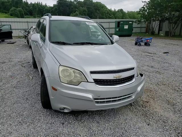 2013 Chevrolet Captiva Lt VIN: 3GNAL3EK1DS625455 Lot: 62820365