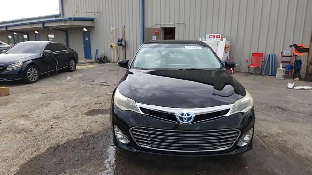 2013 Toyota Avalon Hybrid VIN: 4T1BD1EB3DU013638 Lot: 62214285