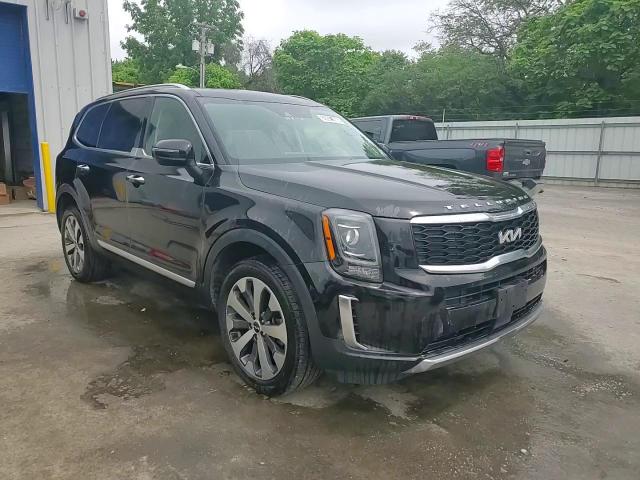 2022 Kia Telluride S VIN: 5XYP6DHC4NG219984 Lot: 60916715