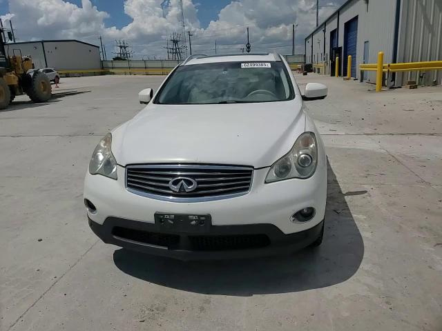 2012 Infiniti Ex35 Base VIN: JN1AJ0HRXCM453708 Lot: 62499385