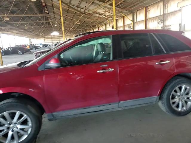 2011 Ford Edge Sel VIN: 2FMDK3JC3BBB33788 Lot: 62606105