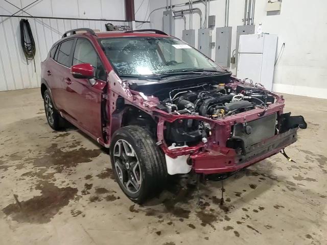 2018 Subaru Crosstrek Limited VIN: JF2GTAMC4JH257134 Lot: 61986025