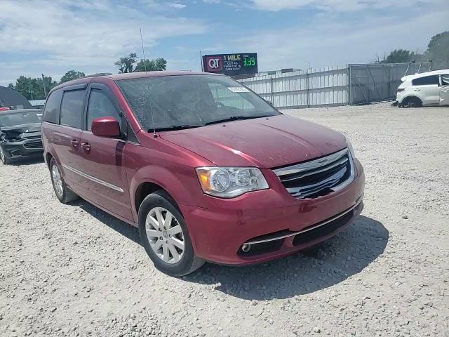 2015 Chrysler Town & Country Touring VIN: 2C4RC1BG6FR620512 Lot: 62482395