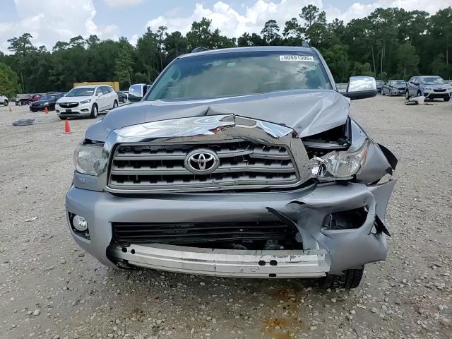 2012 Toyota Sequoia Limited VIN: 5TDKY5G11CS038884 Lot: 60991305