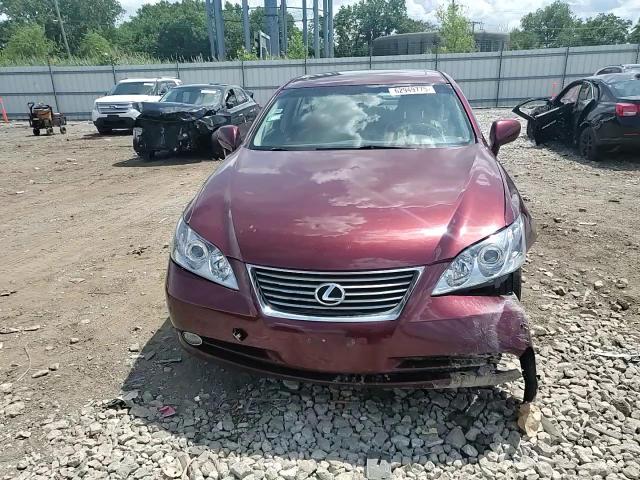 2007 Lexus Es 350 VIN: JTHBJ46G372037073 Lot: 62949775
