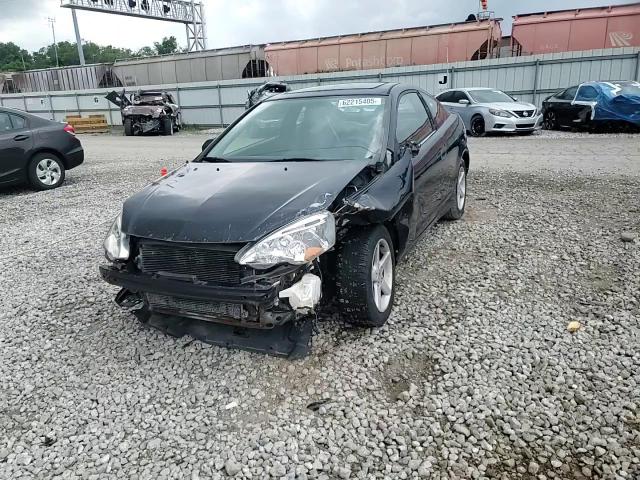 2004 Acura Rsx Type-S VIN: JH4DC530X4S004406 Lot: 62215405