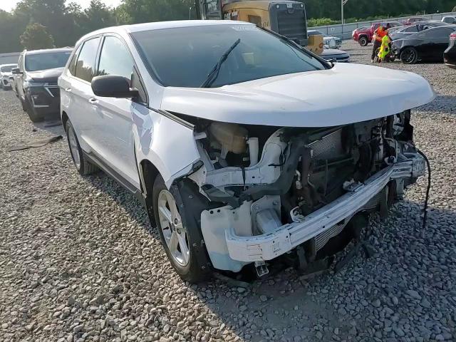 2017 Ford Edge Se VIN: 2FMPK4G90HBB35943 Lot: 62221725