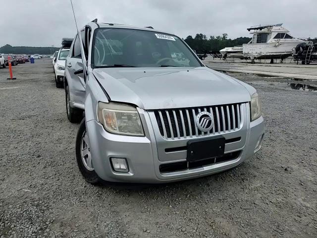 2010 Mercury Mariner VIN: 4M2CN8B7XAKJ30875 Lot: 59964305