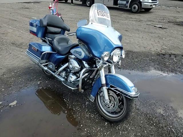 2005 Harley-Davidson Flhtci VIN: 1HD1FFW145Y627054 Lot: 61524785