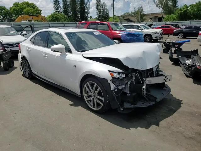 2015 Lexus Is 350 VIN: JTHBE1D26F5016645 Lot: 61414605