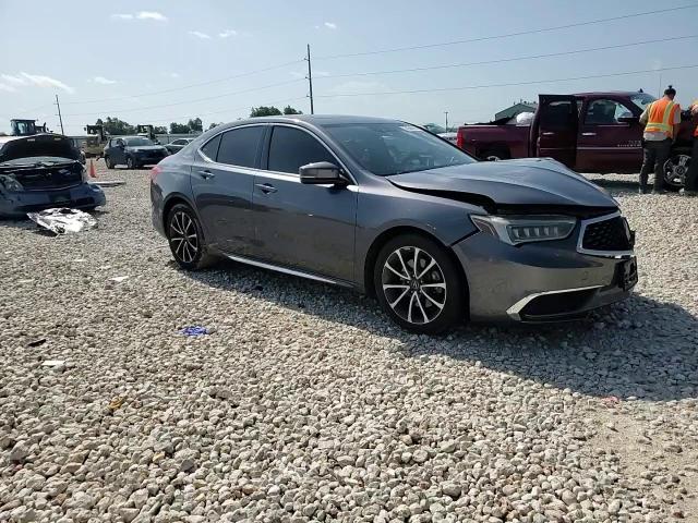 2018 Acura Tlx Tech VIN: 19UUB2F54JA000476 Lot: 61545195