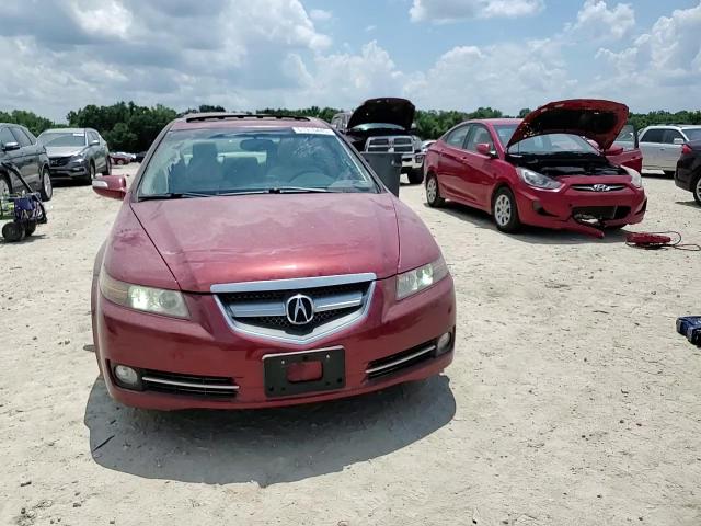 2007 Acura Tl VIN: 19UUA66247A007341 Lot: 61916445