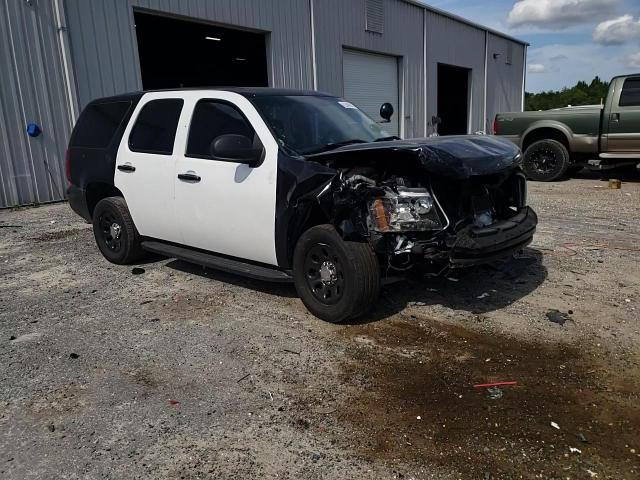 2011 Chevrolet Tahoe Police VIN: 1GNLC2E0XBR344000 Lot: 62489915