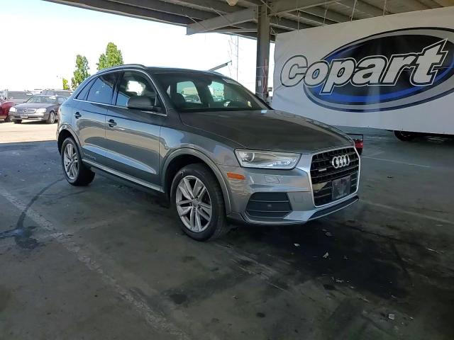 2016 Audi Q3 Premium Plus VIN: WA1EFCFSXGR005124 Lot: 61741275