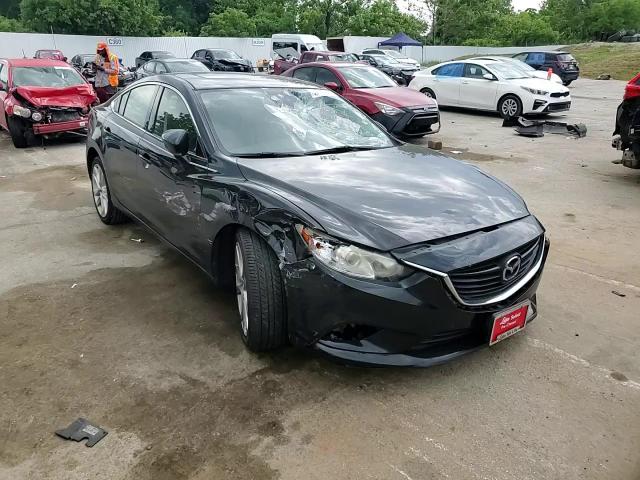 2015 Mazda 6 Touring VIN: JM1GJ1T57F1208288 Lot: 62776245