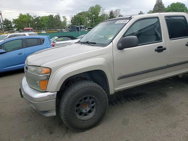 2006 GMC Canyon VIN: 1GTDS136968151494 Lot: 59531585