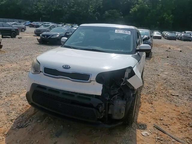 2016 Kia Soul VIN: KNDJN2A29G7244409 Lot: 59515615