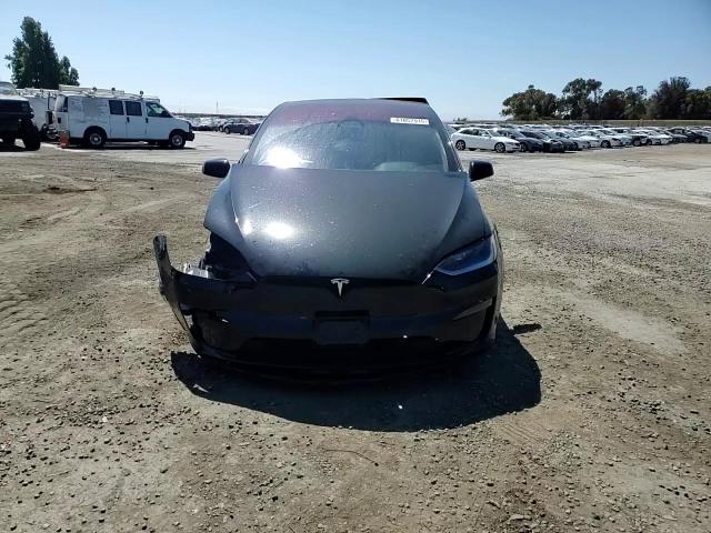 2023 Tesla Model X VIN: 7SAXCDE57PF421472 Lot: 61857915