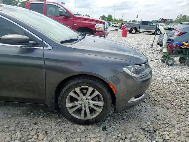 2015 Chrysler 200 Limited VIN: 1C3CCCAB7FN654659 Lot: 60418465
