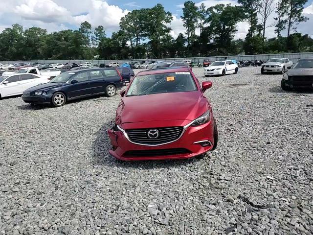 2017 Mazda 6 Grand Touring VIN: JM1GL1W51H1136626 Lot: 60696115