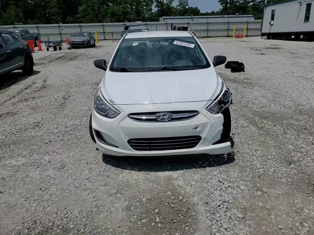 2016 Hyundai Accent Se VIN: KMHCT4AE2GU163706 Lot: 62035305