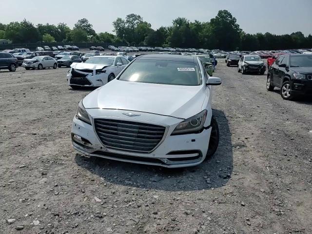 2018 Genesis G80 Base VIN: KMHGN4JEXJU245900 Lot: 60552515