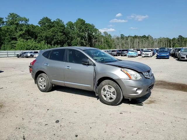 2013 Nissan Rogue S VIN: JN8AS5MT6DW015934 Lot: 62283425