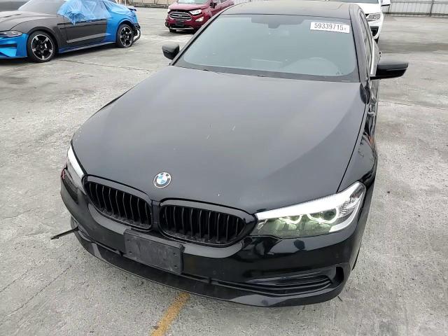 2018 BMW 530Xe VIN: WBAJB1C53JB085561 Lot: 59339715