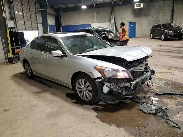 2012 Honda Accord Exl VIN: 1HGCP3F8XCA028315 Lot: 62938985