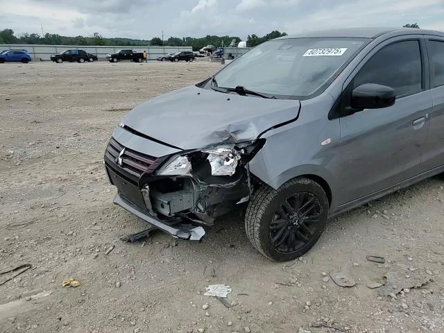 2022 Mitsubishi Mirage G4 Es VIN: ML32FUFJ6NHF03397 Lot: 60732975