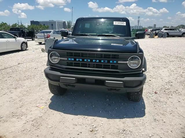 2022 Ford Bronco Base VIN: 1FMDE5AH3NLB04682 Lot: 61343565