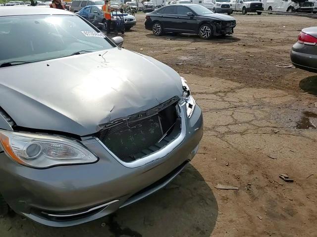 2012 Chrysler 200 Touring VIN: 1C3CCBBB3CN164627 Lot: 61130455