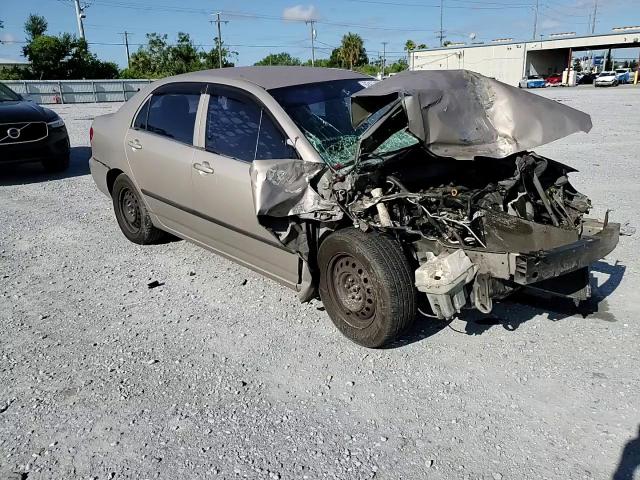 2005 Toyota Corolla Ce VIN: 1NXBR32E95Z418528 Lot: 62477405
