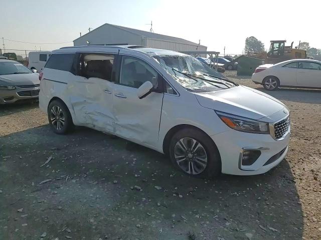 2020 Kia Sedona Ex VIN: KNDMC5C16L6597358 Lot: 62163255