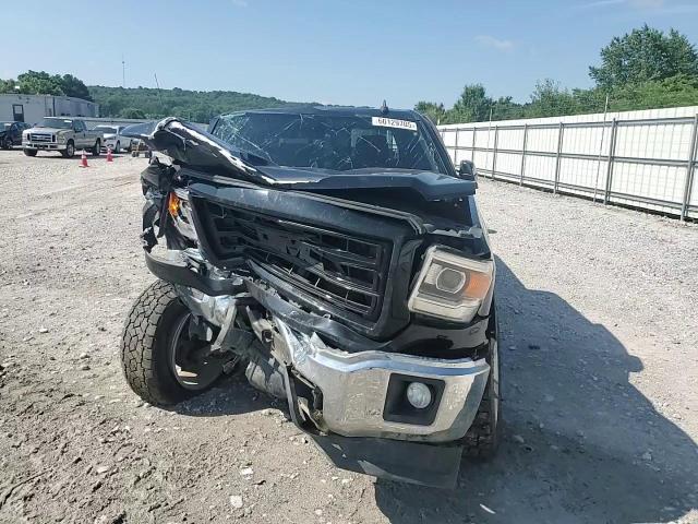 2015 GMC Sierra C1500 Sle VIN: 3GTP1UEC4FG198009 Lot: 60129705
