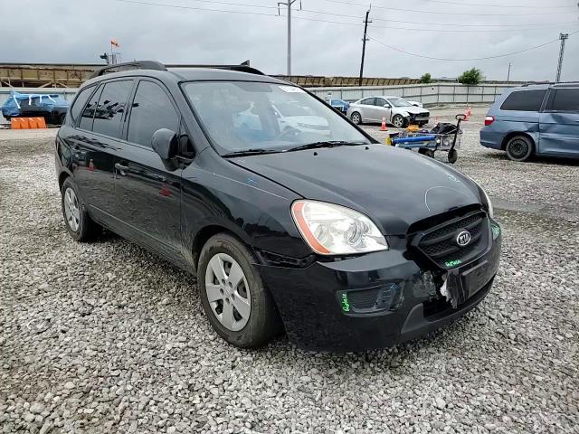 2009 Kia Rondo Lx VIN: KNAFG526597277149 Lot: 61144675
