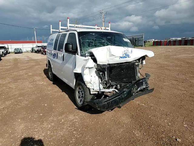 2014 GMC Savana G1500 VIN: 1GTS7AF49E1131417 Lot: 59705455