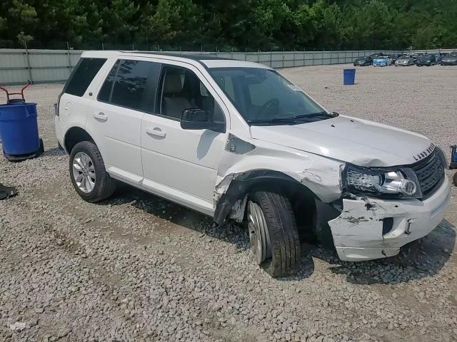 2014 Land Rover Lr2 Hse VIN: SALFR2BG9EH389793 Lot: 58748715