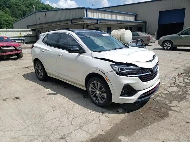 2021 Buick Encore Gx Essence VIN: KL4MMGSL9MB166902 Lot: 62813305