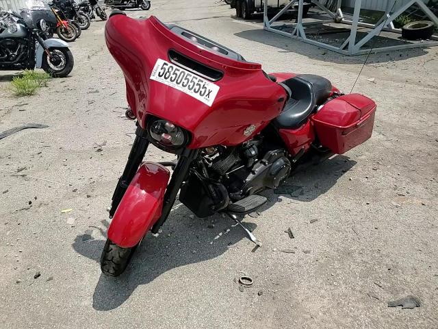 2022 Harley-Davidson Flhxs VIN: 1HD1KRP10NB643881 Lot: 58505555