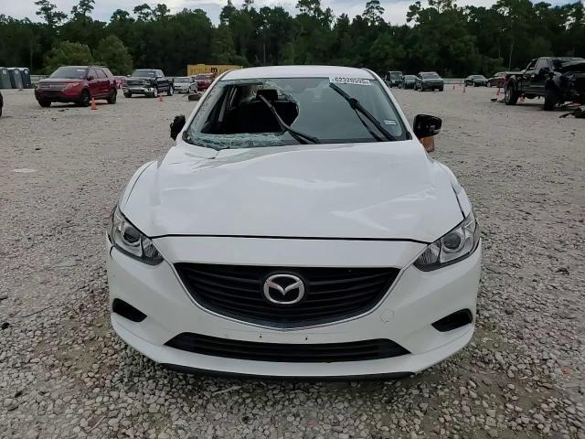 2017 Mazda 6 Touring VIN: JM1GL1V55H1139093 Lot: 62320595