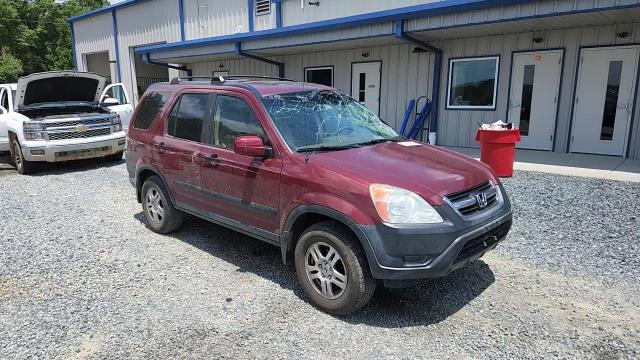2004 Honda Cr-V Ex VIN: SHSRD78804U232516 Lot: 61401405