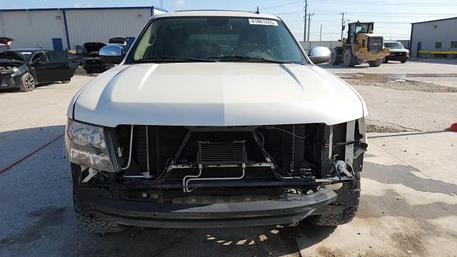 2013 Chevrolet Tahoe C1500 Ltz VIN: 1GNSCCE05DR185620 Lot: 61861265