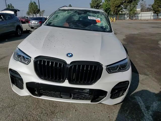 2022 BMW X5 xDrive45E VIN: 5UXTA6C05N9L97179 Lot: 62337965