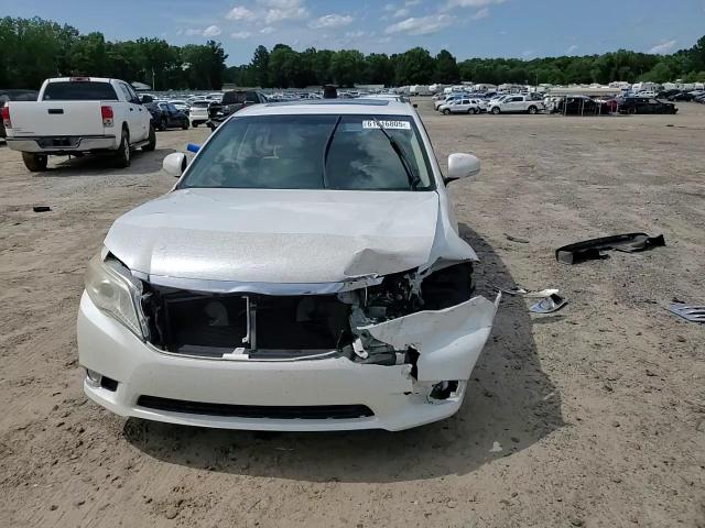 2011 Toyota Avalon Base VIN: 4T1BK3DB5BU374742 Lot: 61616805