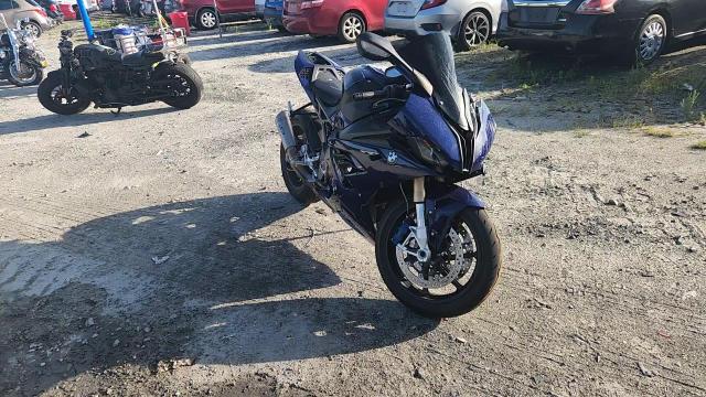 2022 BMW S 1000 Rr VIN: WB10E2305N6F02094 Lot: 60532685