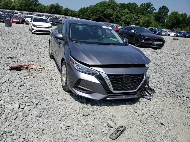 2022 Nissan Sentra S VIN: 3N1AB8BV9NY210778 Lot: 62734435