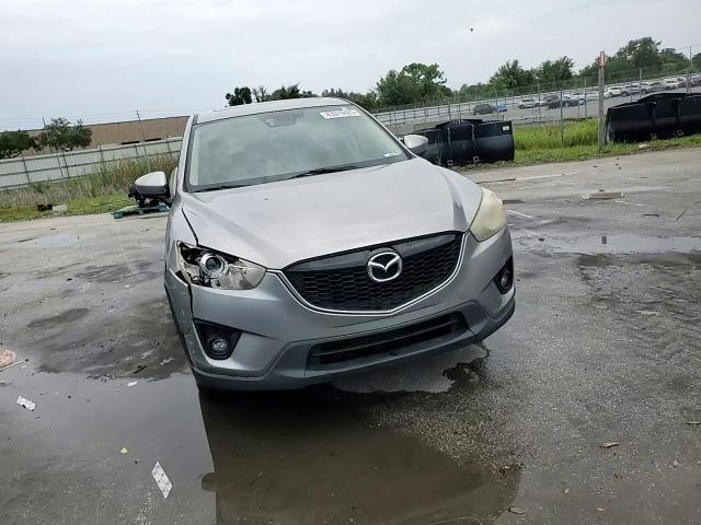 2015 Mazda Cx-5 Touring VIN: JM3KE2CY3F0459966 Lot: 63079425