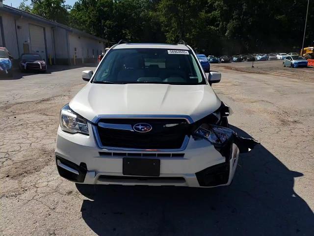 2017 Subaru Forester 2.5I Premium VIN: JF2SJAEC9HH569474 Lot: 58963935