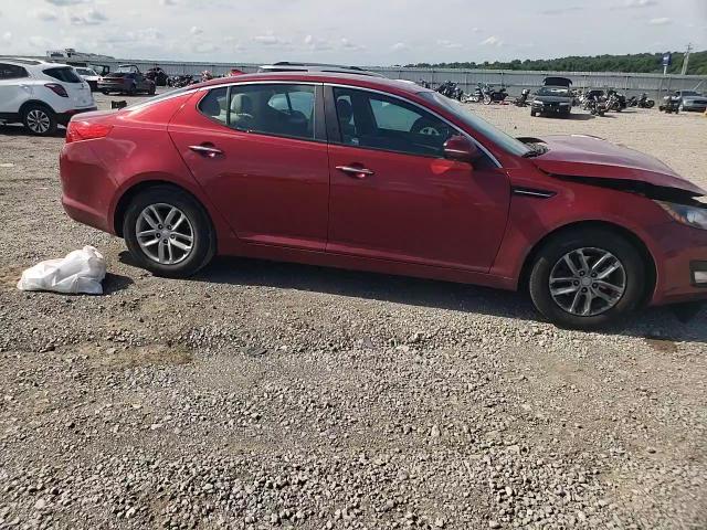 2013 Kia Optima Lx VIN: 5XXGM4A72DG241374 Lot: 62012145